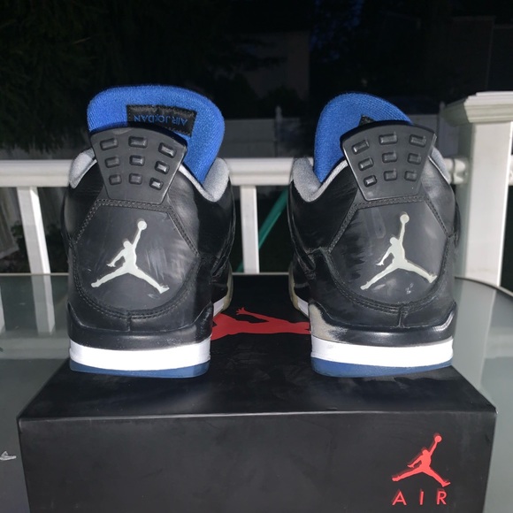 Jordan 4 Retro Motorsports Alternate - Picture 4 of 4